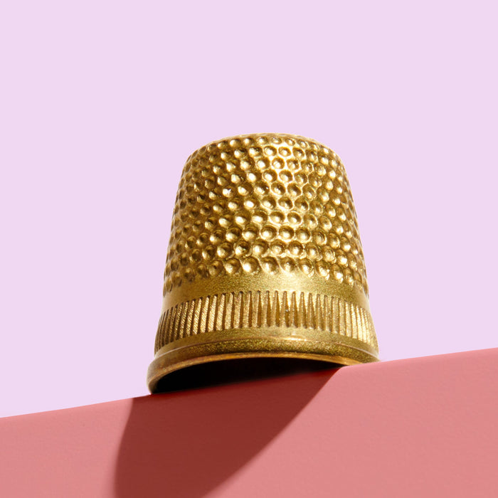 Gold Thimble