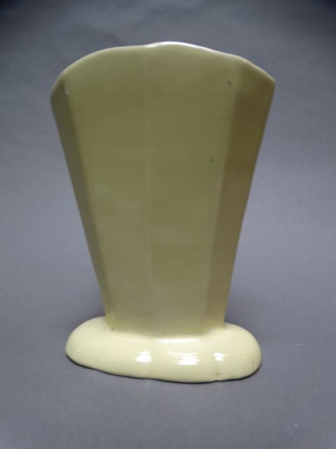 Golden Gate Oakland Porcelain Vase