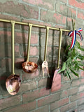 Gorgeous Brass Rod and Copper Untisels