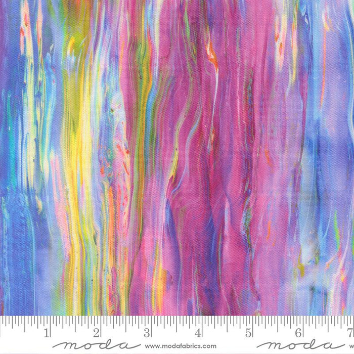 Gradients Gallery - Fluid Glaze - by Moda Fabrics