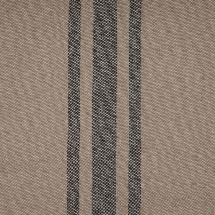 Grain Sack Charcoal Lined Panel Curtains 84" - Primitive Star Quilt Shop