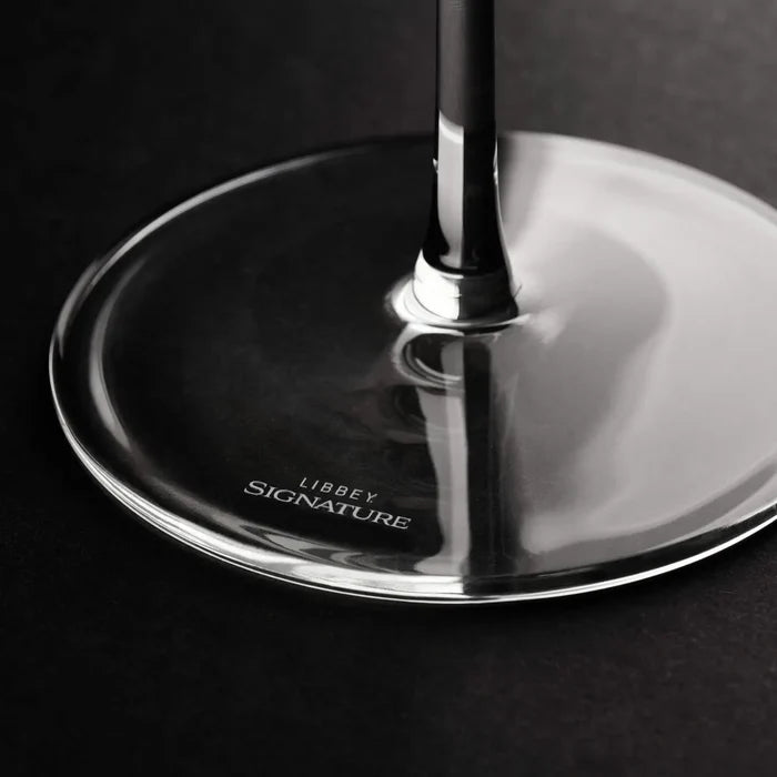 Greenwich Champagne Flute Set of 4
