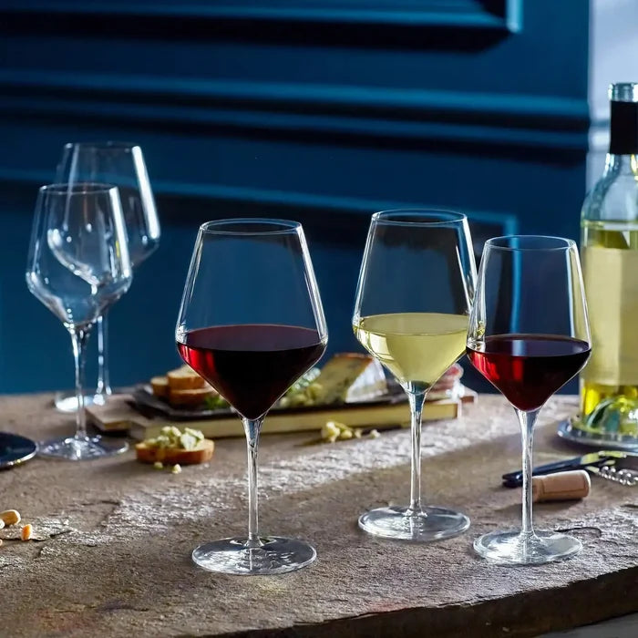 Greenwich Red Wine Set of 4 -16oz