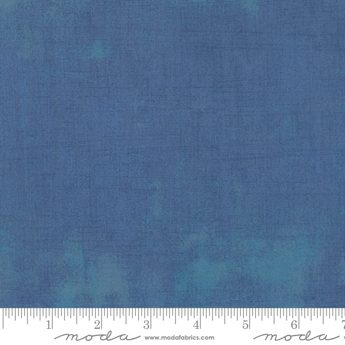 Grunge - Sea - by BasicGrey with Moda Fabrics