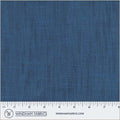 Blue Velvet 54870-35 from Handloom by Tara Faughnan for Windham Fabrics, yarn-dyed woven cotton