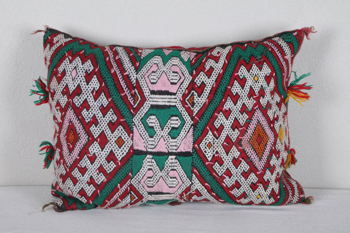 handmade kilim pillow 15.7 INCHES X 21.2 INCHES - kilim pillow