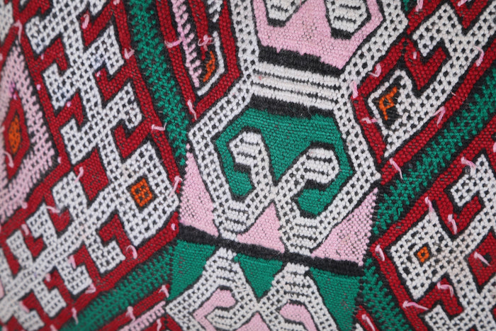 handmade kilim pillow 15.7 INCHES X 21.2 INCHES - kilim pillow