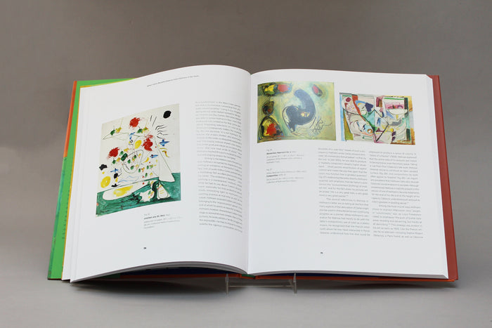 Open book 'Hans Hofmann: The Nature of Abstraction'