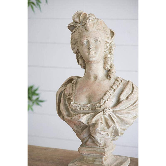Henrietta Bust Statue