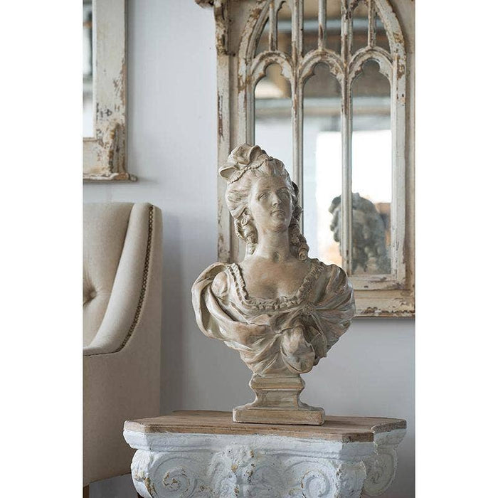 Henrietta Bust Statue