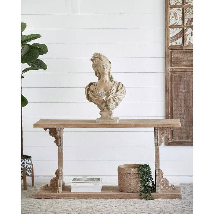 Henrietta Bust Statue