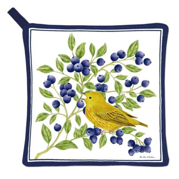 Herb Planter Potholder