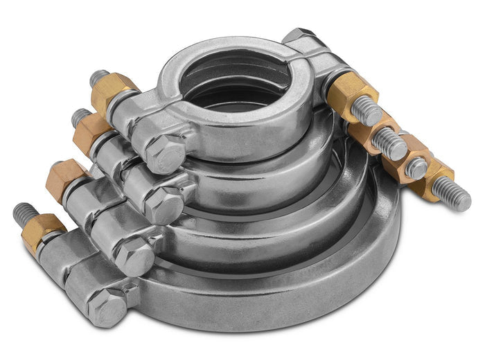 High Pressure Clamps