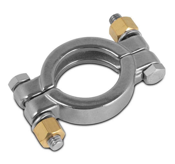 High Pressure Clamps