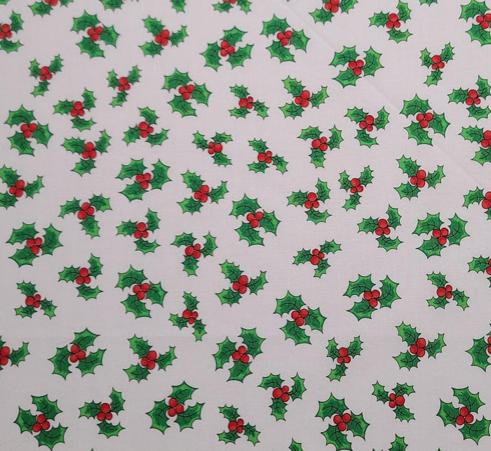 Holly Toss by Loralie Harris for Loralie Designs