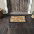 "Home Sweet Home" Coir Rectangle Rug 20x30" - Primitive Star Quilt Shop