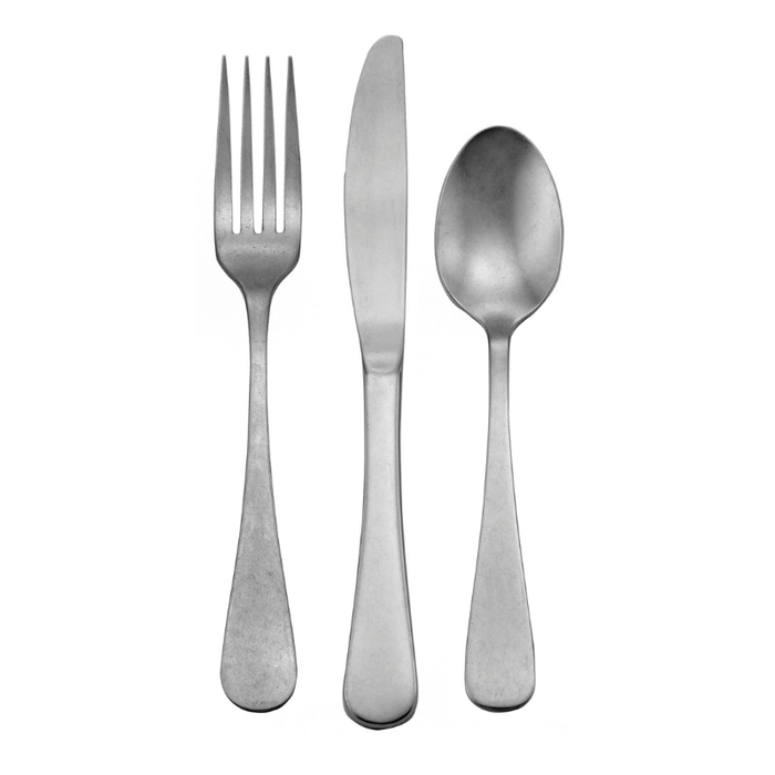 Industrial Annapolis - 24 Piece Basic Service For 8 (8-3Pc Place Settings)