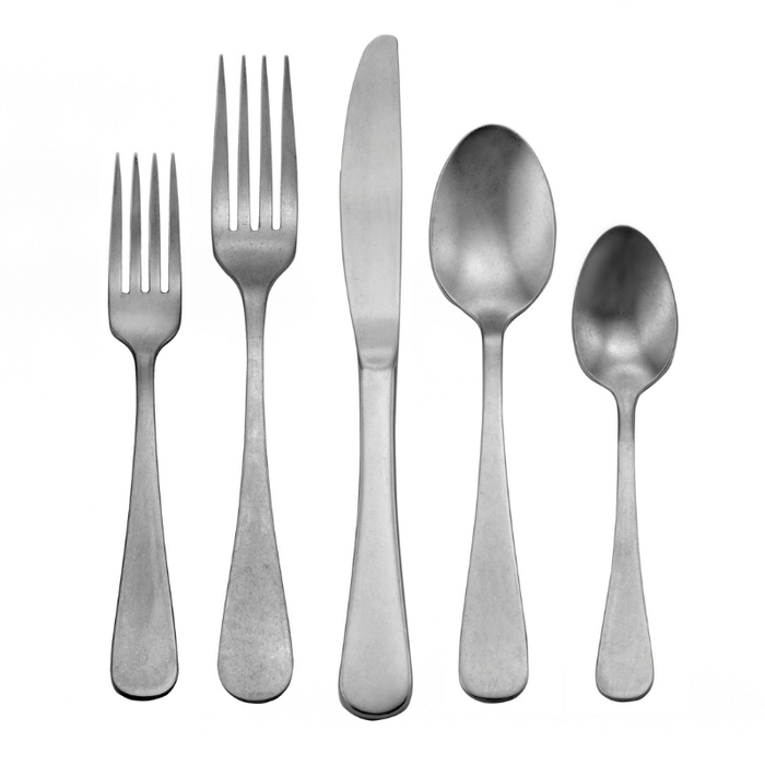 Industrial Annapolis - 40 Piece Set