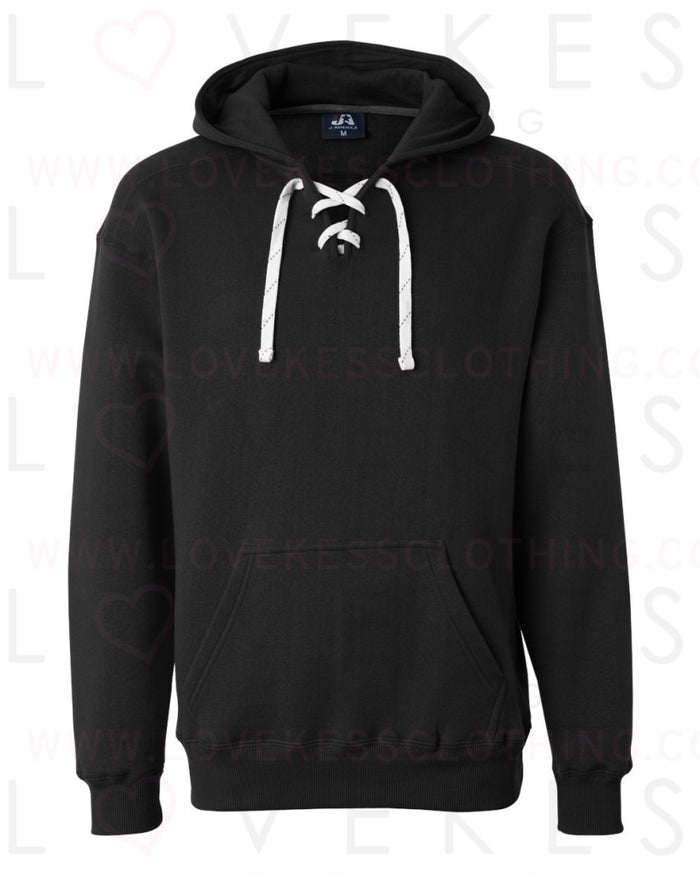 IT'S IN MY DNA Laced Hoodie - lovekess - clothing