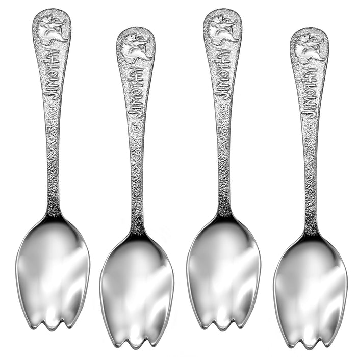 Four Jimothy Sporks