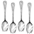 Four Jimothy Sporks
