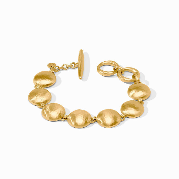 Julie Vos Gold Solara Bracelet