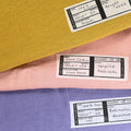 KATM Fabric ID Tape Roll 30m sewing labels for fabric organisation and DIY sewing projects