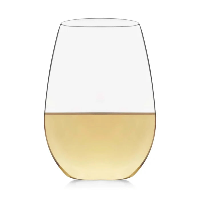 Kentfield Stemless Wine Set of 4
