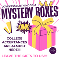 KICKOFF $50 MYSTERY BOX