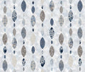 Kindly, Yours - Orange Peel - by Diane Kappa with Studio E Fabrics