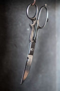 Merchant & Mills Kitchen 8.5" Scissors with stainless steel micro serrated blades for versatile household use