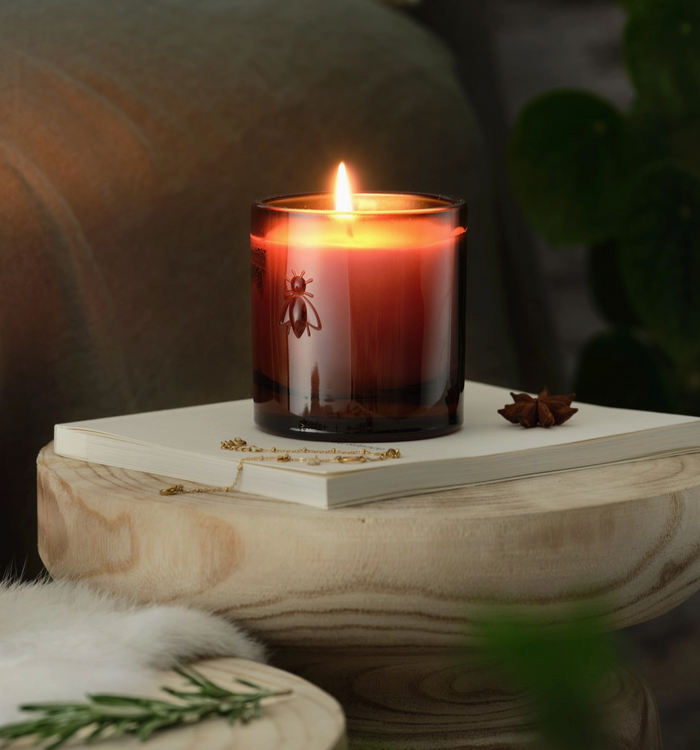 La Rochère “Figue de Provence” Candle & Les Choses Simples Long Matches