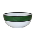 Large Mixing Bowl in Green Spree