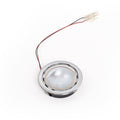 LED Light Fitting 1.2W 5500K - Polished Steel - Luxair Cooker Hoods Limited