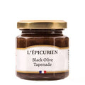 L'Epicurien Black Olive Tapenade - 3.5oz