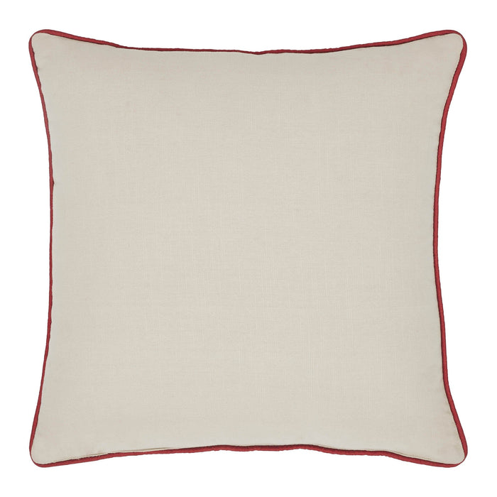 Let's Get Poppin' Pillow 18" - Primitive Star Quilt Shop
