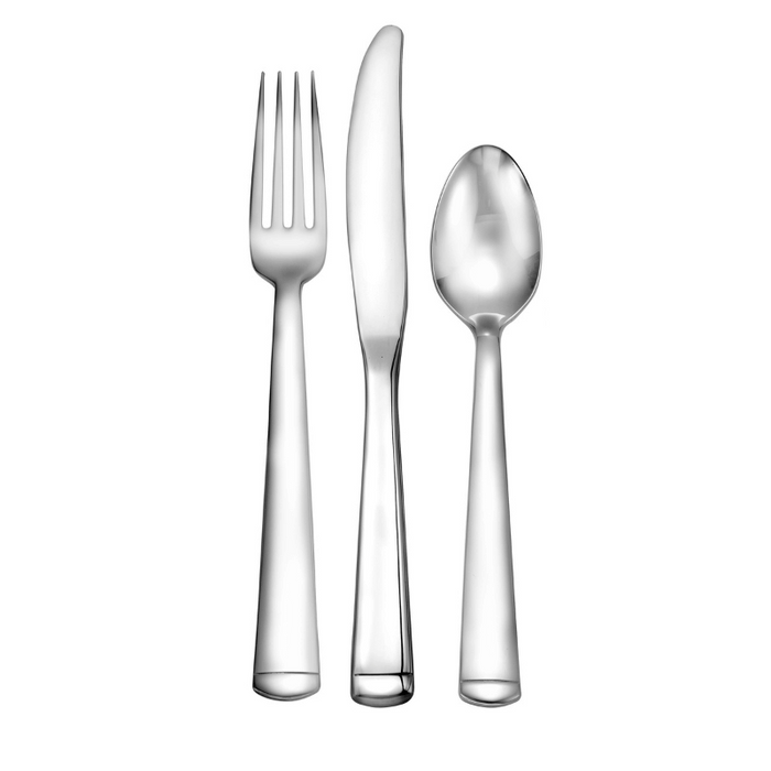 Lexington - 12 Piece Basic Set (with Solid Handle Knife)