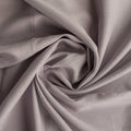 “Lightweight summer linen fabric in light lilac, reminiscent of French lavender fields