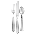 Lincoln - 12 Piece Basic Set (Solid Dinner Knife)