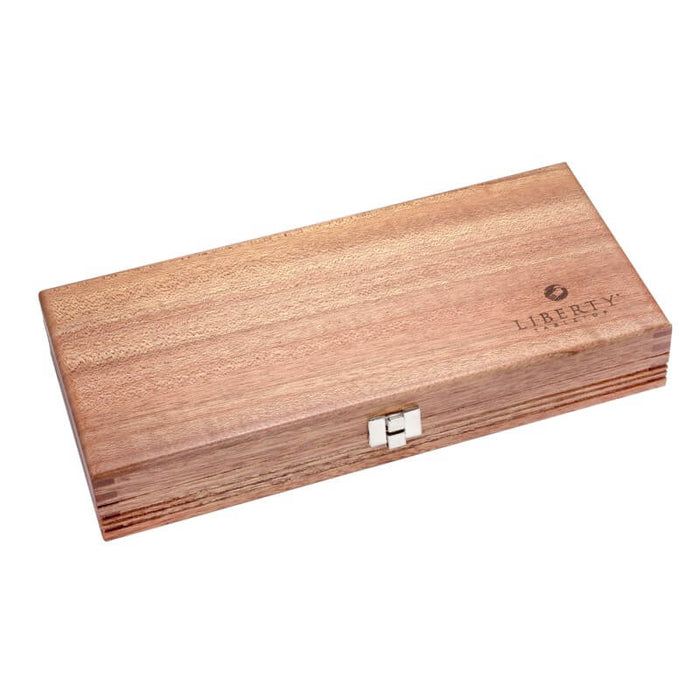 Lincoln - Steak Knife Set Of 12 With Chest