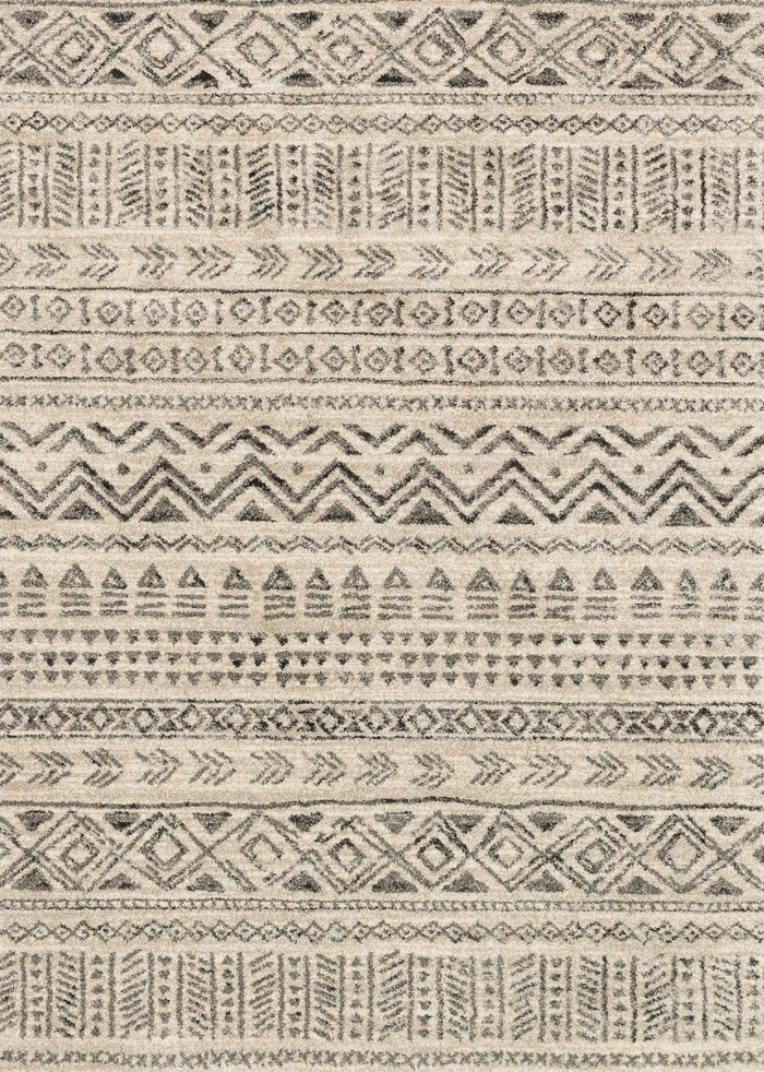 Loloi Emory Rug | Stone / Graphite Loloi