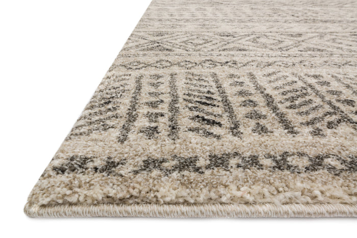 Loloi Emory Rug | Stone / Graphite Loloi