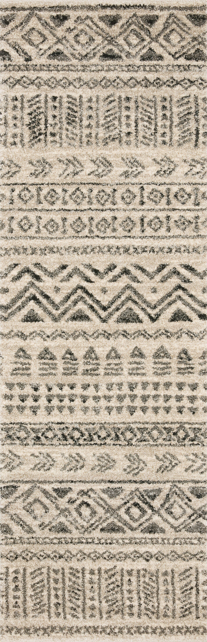Loloi Emory Rug | Stone / Graphite Loloi