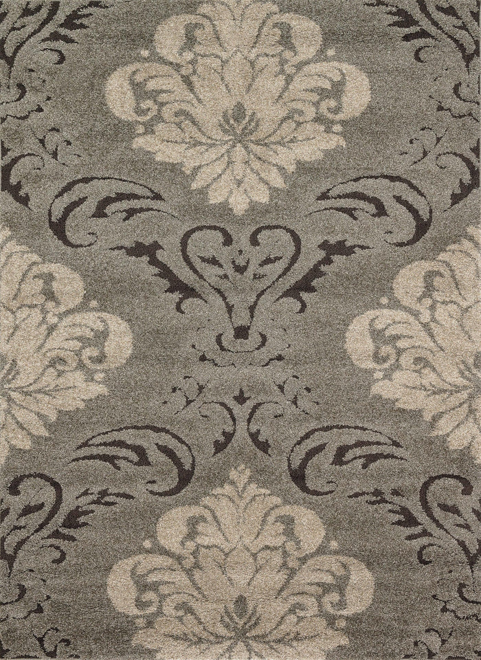 Loloi Enchant Rug | Smoke / Beige Loloi