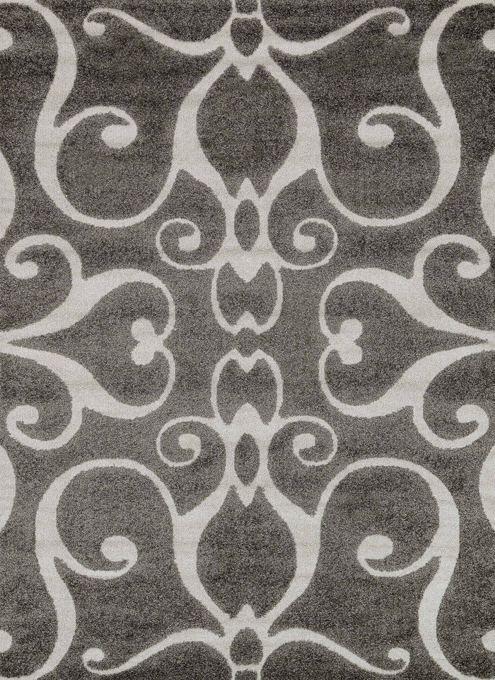 Loloi Enchant Rug | Smoke Loloi