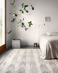 Loloi Evelina Rug | Pewter / Silver Loloi