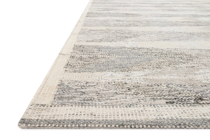 Loloi Evelina Rug | Pewter / Silver Loloi