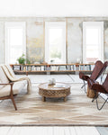 Loloi Evelina Rug | Taupe / Bark Loloi