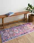 Loloi Fiona Rug | Blue / Purple Loloi