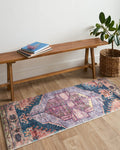 Loloi Fiona Rug | Purple / Multi Loloi